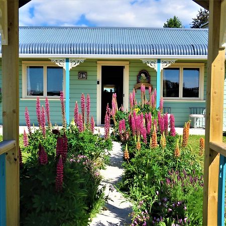 Fantail Cottage Oamaru Esterno foto