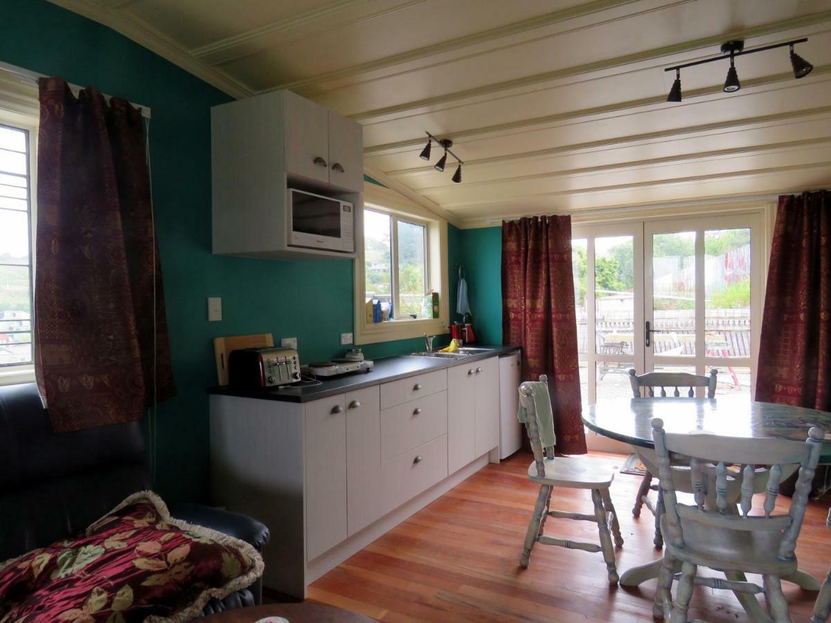 Fantail Cottage Oamaru Esterno foto