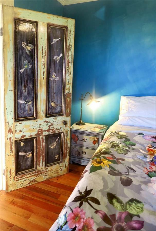 Fantail Cottage Oamaru Esterno foto