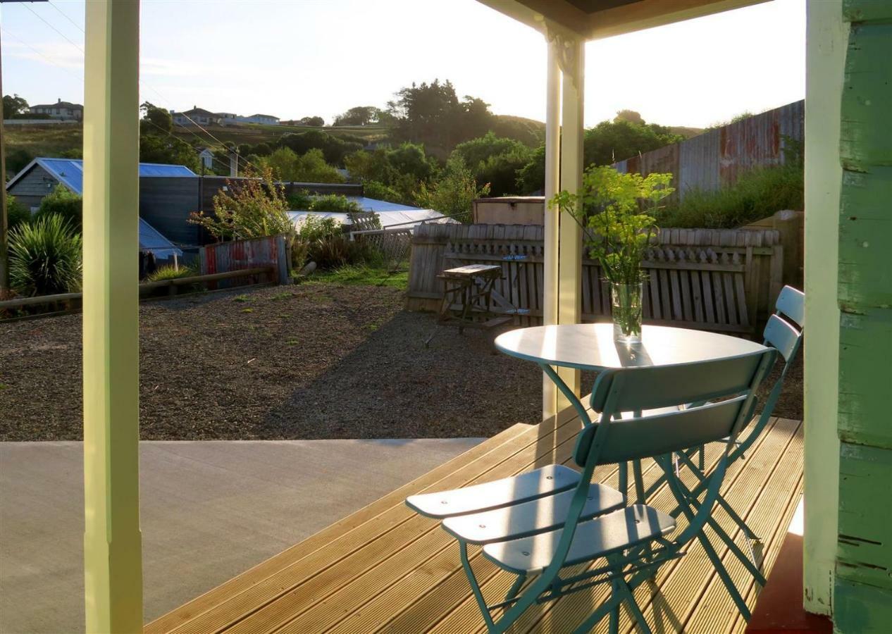 Fantail Cottage Oamaru Esterno foto