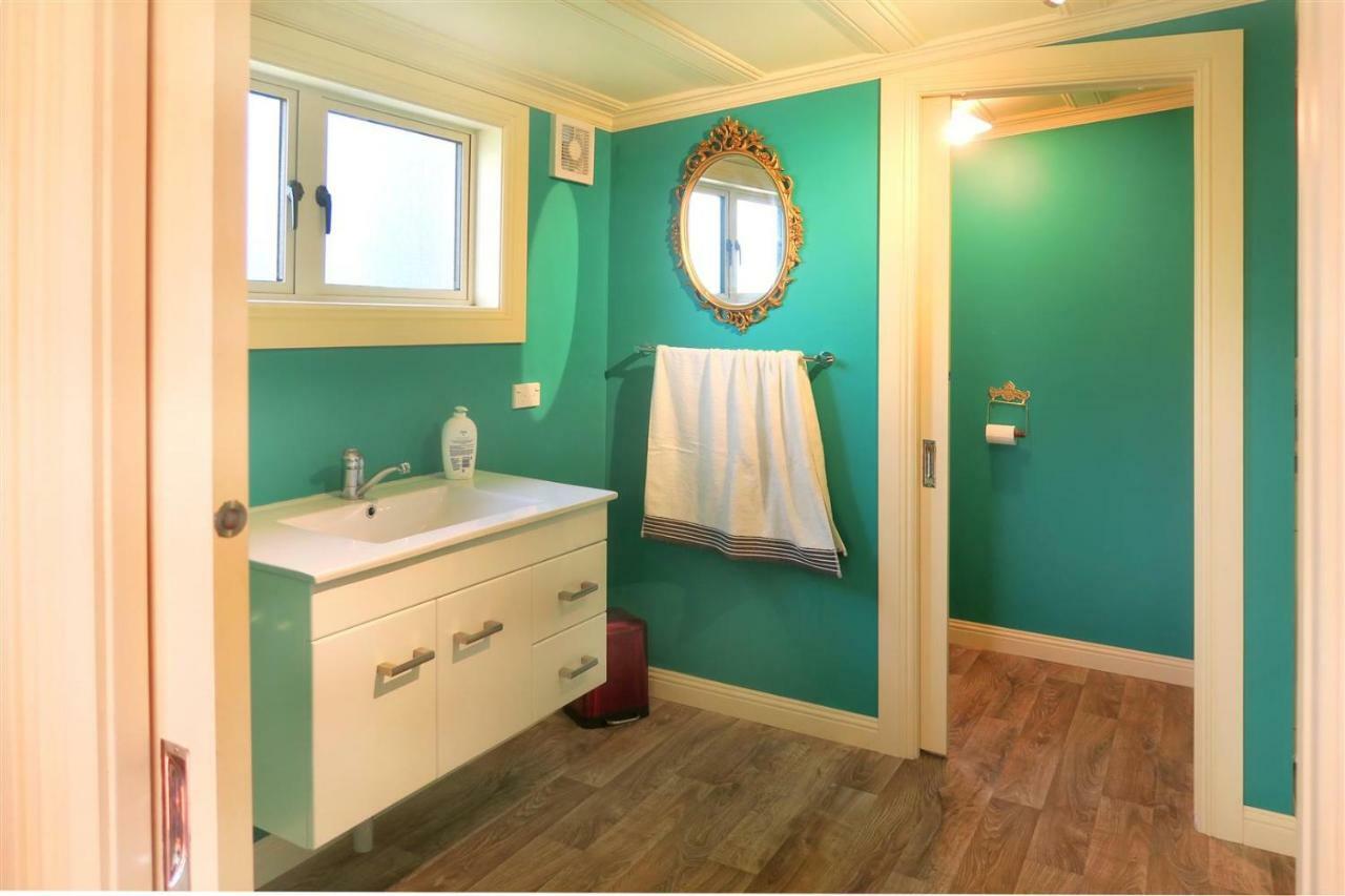 Fantail Cottage Oamaru Esterno foto