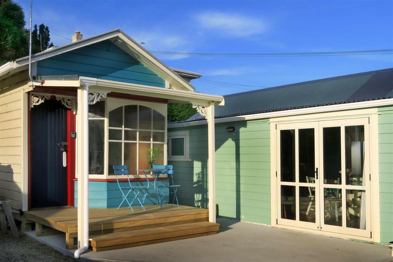 Fantail Cottage Oamaru Esterno foto