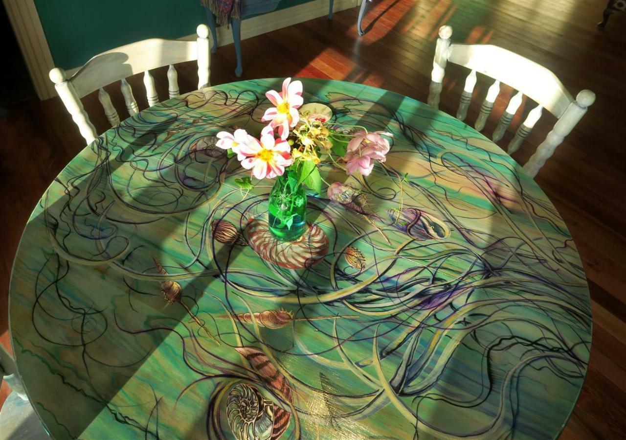 Fantail Cottage Oamaru Esterno foto