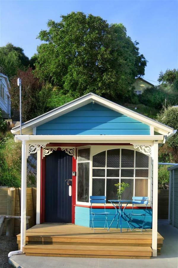 Fantail Cottage Oamaru Esterno foto