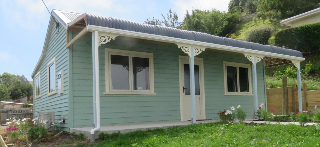 Fantail Cottage Oamaru Esterno foto