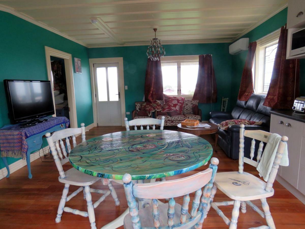 Fantail Cottage Oamaru Esterno foto